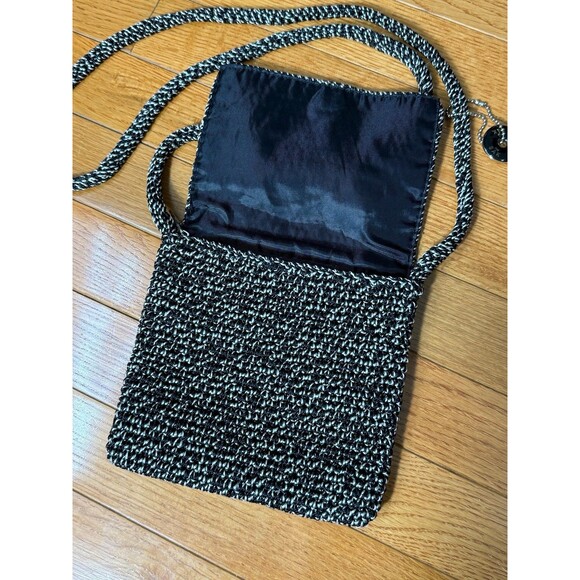 The Sak Crochet Knit Crossbody Small Purse - Picture 4 of 9